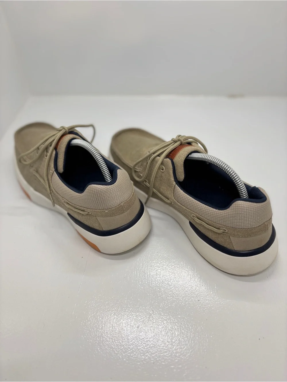 Orthocomfoot OrthoComfort Men’s EU 44 Beige Casual Comfort Loafers Shoes US 11
